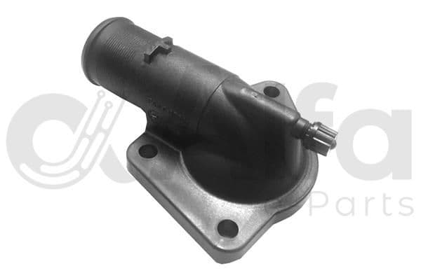 af10640 Alfa e-Parts Фланец охлаждающей жидкости