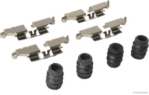 J3662045 Herth+Buss Компоненти дискових гальмівних колодок