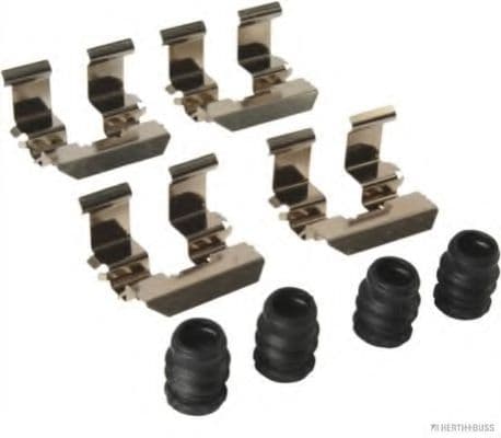 J3667009 Herth+Buss Комплектующие дисковых тормозных колодок