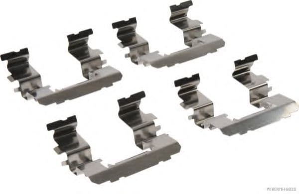 J3667007 Herth+Buss Компоненти дискових гальмівних колодок
