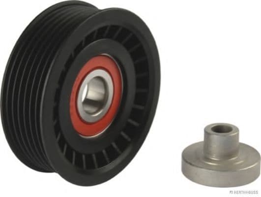 J1142089 Herth+Buss Обвідний ролик поліклинового ременя для Toyota Yaris
