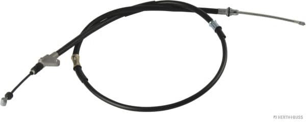 J3932036 Herth+Buss Трос ручного гальма для Toyota Avensis