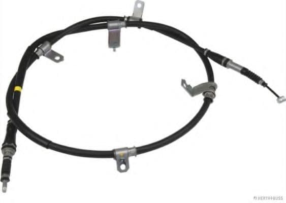 J3930565 Herth+Buss Трос ручного гальма для Hyundai Santa Fe