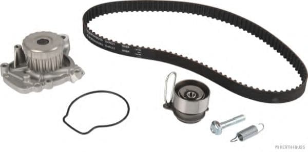 J1104018 Herth+Buss Комплект ременя ГРМ + помпа