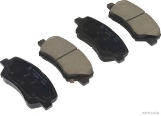 J3600554 Herth+Buss Тормозные колодки