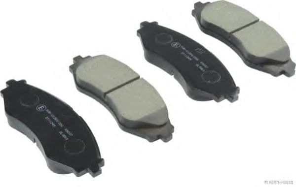 J3600902 Herth+Buss Тормозные колодки