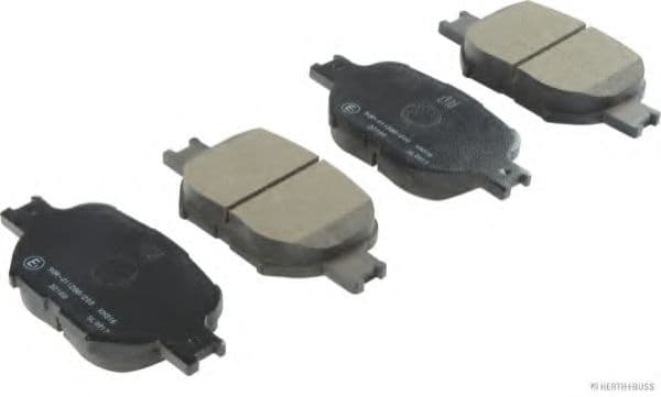J3602091 Herth+Buss Тормозные колодки
