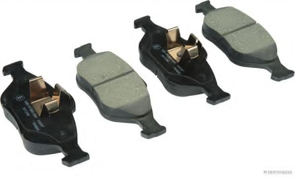 J3603063 Herth+Buss Гальмівні колодки