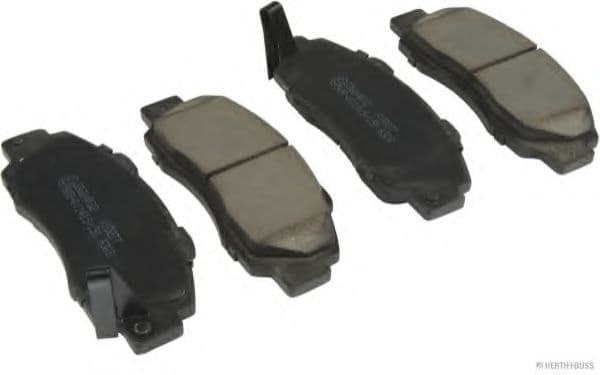 J3604032 Herth+Buss Тормозные колодки