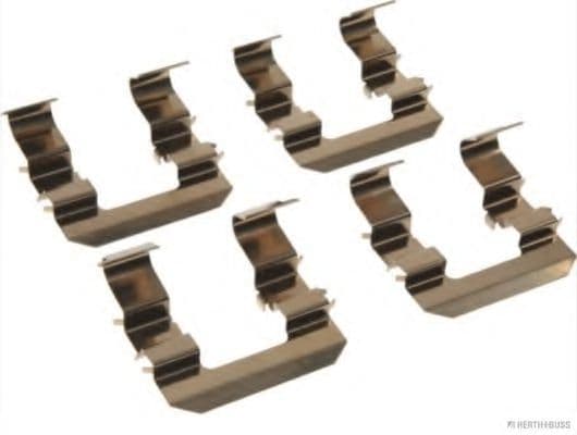 J3660517 Herth+Buss Компоненти дискових гальмівних колодок