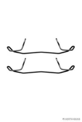 J3662009 Herth+Buss Комплектующие дисковых тормозных колодок