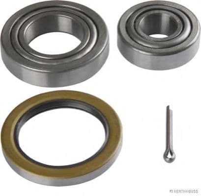 J4702008 Herth+Buss Комплект ступицы колеса