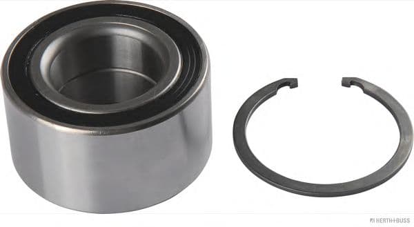 J4702057 Herth+Buss Підшипник ступиці колеса