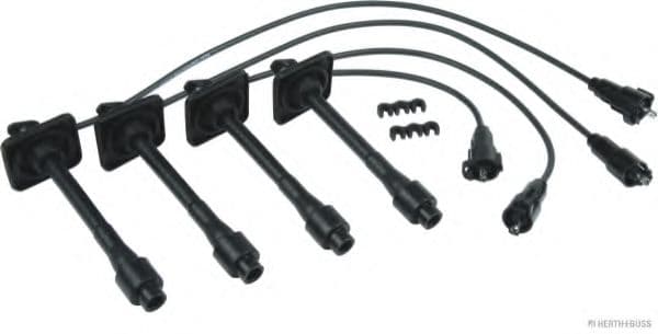 J5382046 Herth+Buss Комплект проводов зажигания