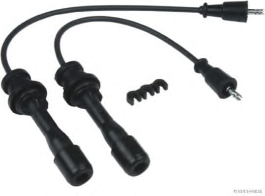 J5383024 Herth+Buss Комплект проводов зажигания для Mazda 323