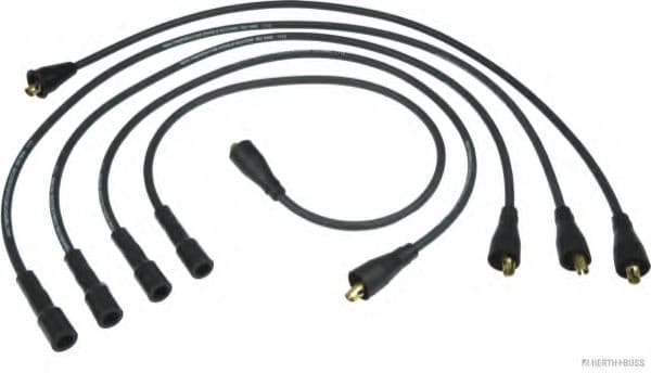 J5390002 Herth+Buss Комплект проводов зажигания