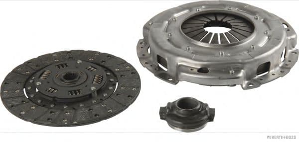 J2001064 Herth+Buss Комплект сцепления