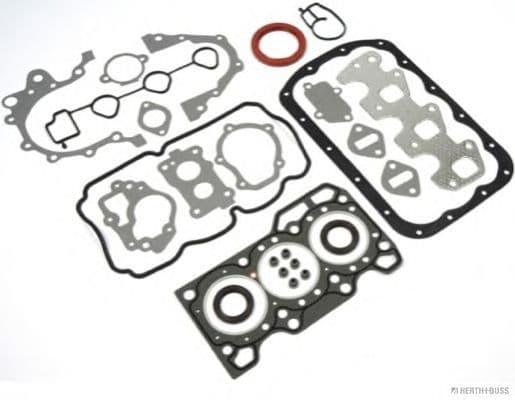 J1240907 Herth+Buss Комплект прокладок ГБЦ