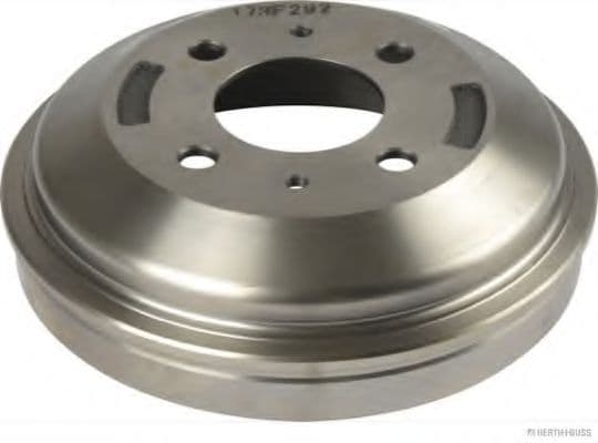 J3400502 Herth+Buss Тормозной барабан для Hyundai Accent