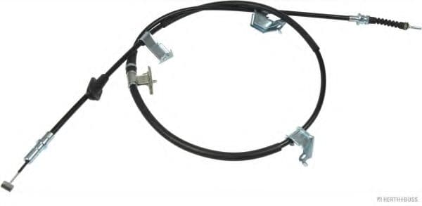 J3924082 Herth+Buss Трос ручного гальма для Honda Civic