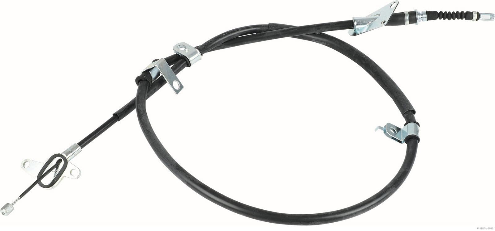 j3930364 Herth+Buss Трос ручного гальма