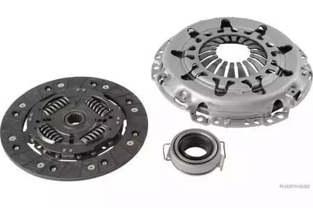 j2002401 Herth+Buss Комплект сцепления