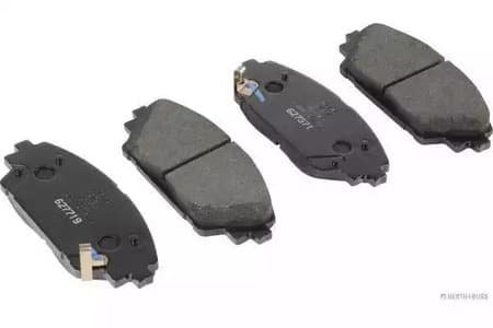 J3603072 Herth+Buss Тормозные колодки