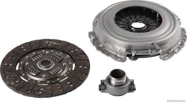 j2001248 Herth+Buss Комплект зчеплення
