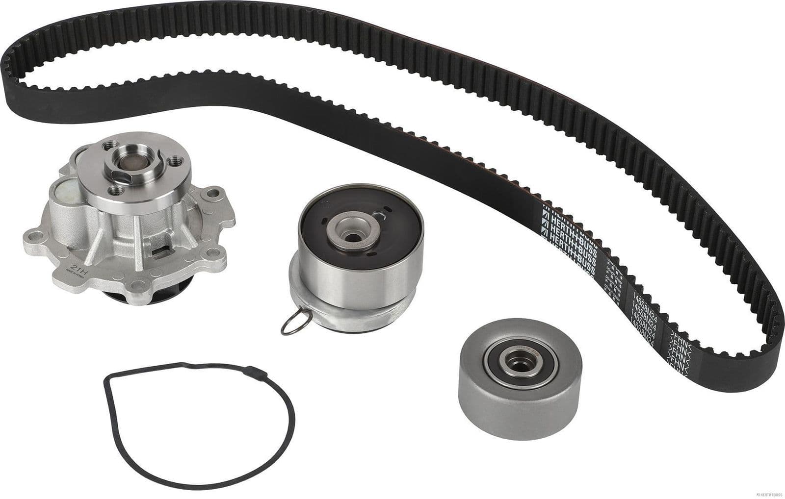 j1100909 Herth+Buss Комплект ременя ГРМ + помпа