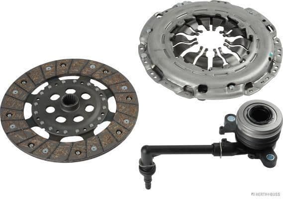 j2001246 Herth+Buss Комплект зчеплення