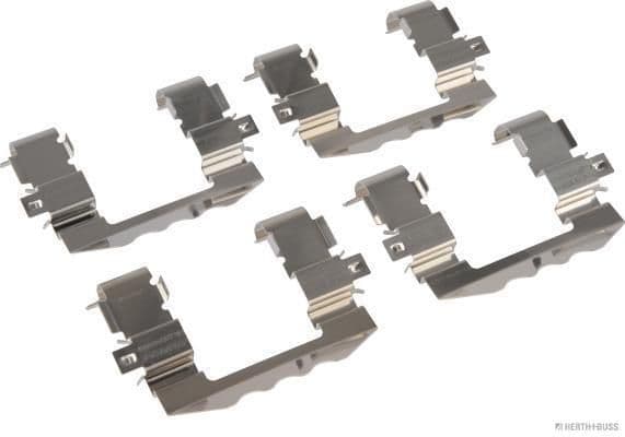 j3660523 Herth+Buss Компоненти дискових гальмівних колодок