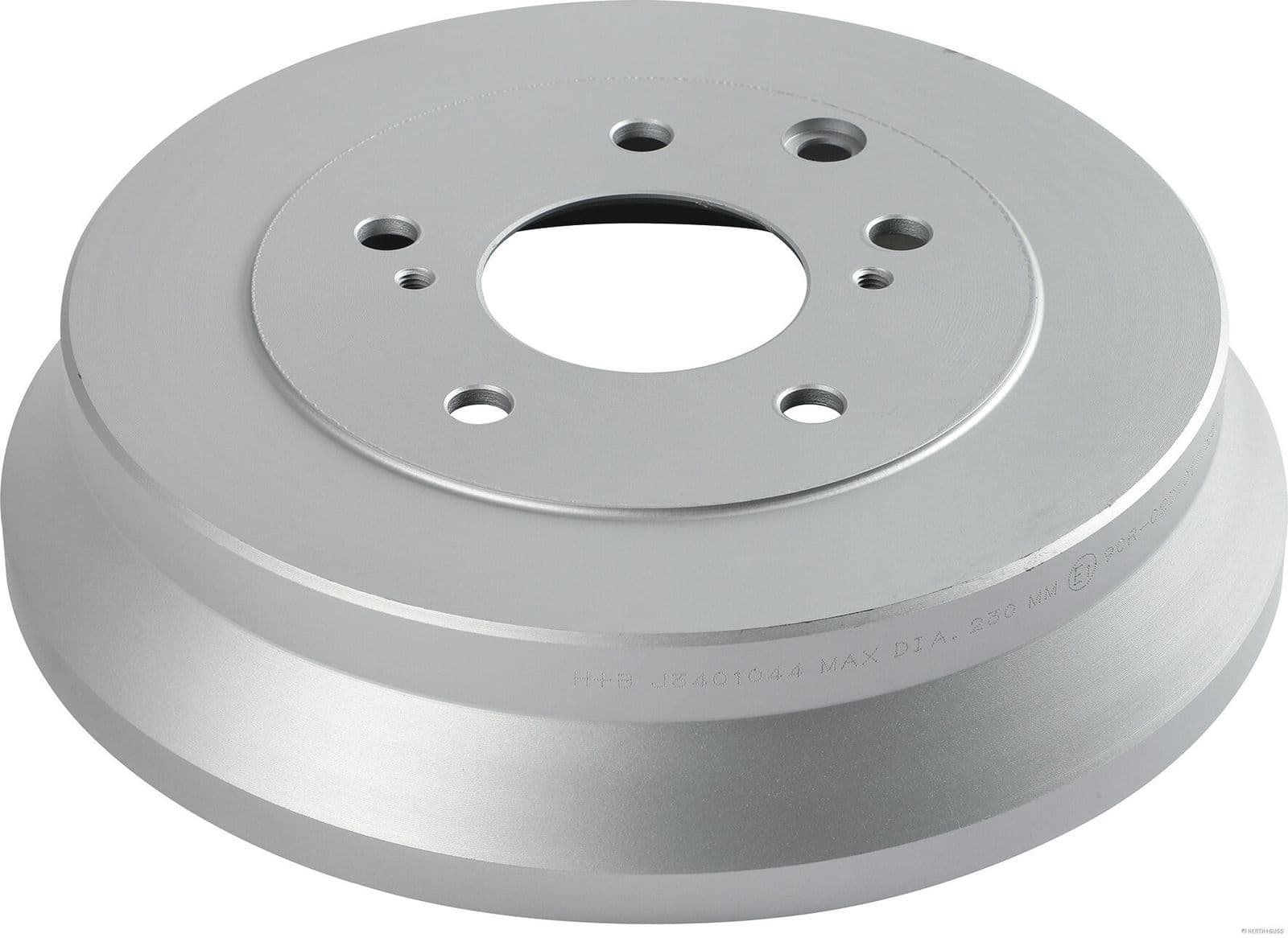 j3401044 Herth+Buss Гальмівний барабан для Nissan Juke