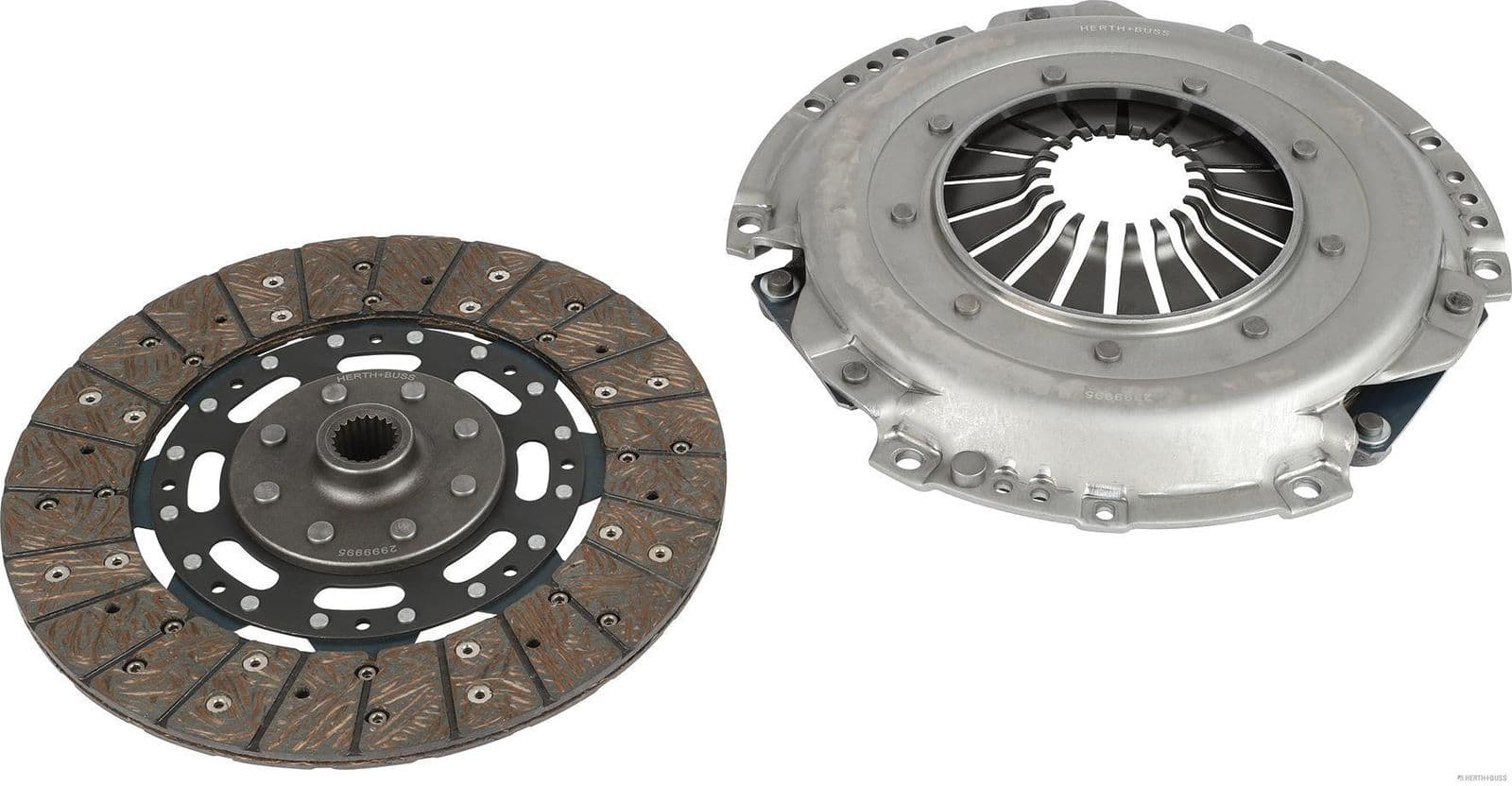 j2001307 Herth+Buss Комплект зчеплення