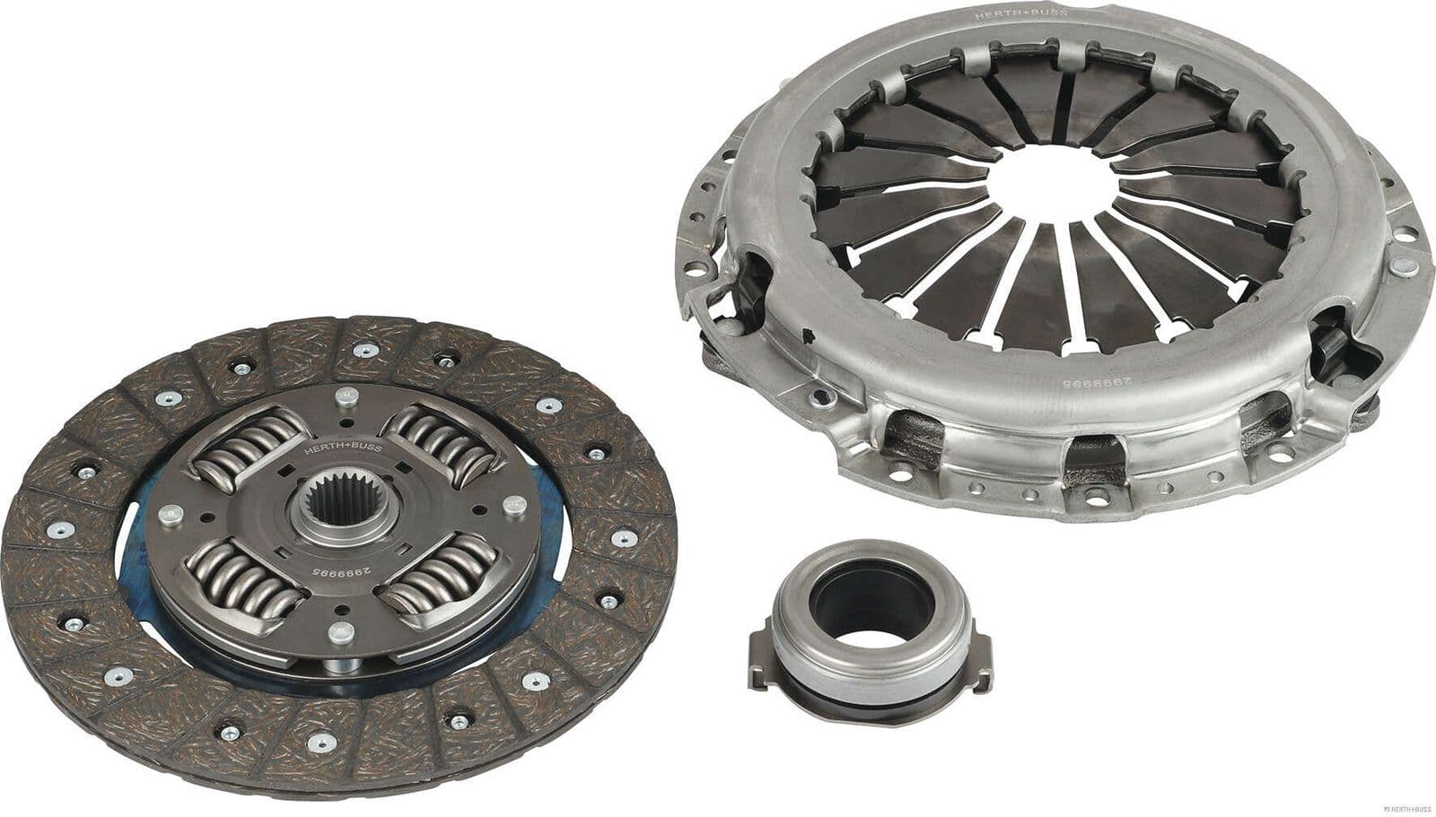 j2003167 Herth+Buss Комплект зчеплення