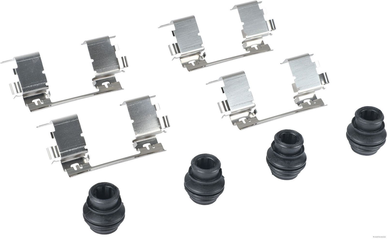 j3665021 Herth+Buss Комплектующие дисковых тормозных колодок