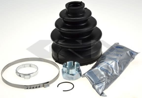 303392 Löbro Пильовик гранати