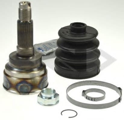 303326 Löbro ШРУС