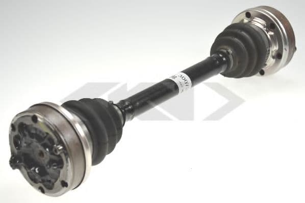 300739 Löbro Полуось для Porsche 911