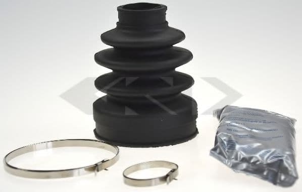 304184 Löbro Пильовик гранати для Mazda 2