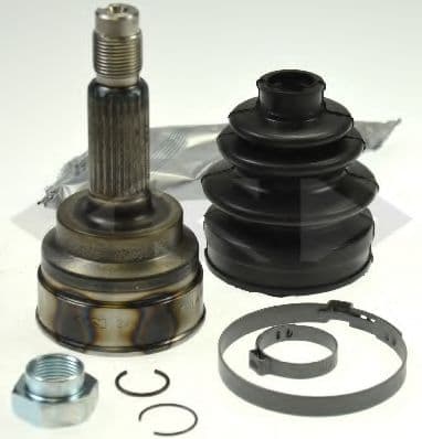 302783 Löbro ШРУС