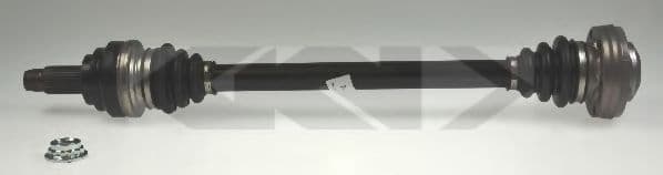 304473 Löbro Полуось