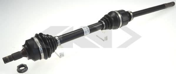 304942 Löbro Піввісь