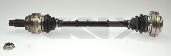 305046 Löbro Полуось