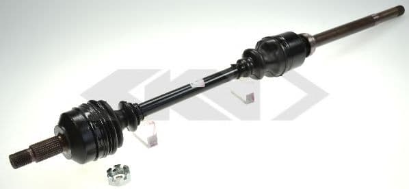 305097 Löbro Полуось