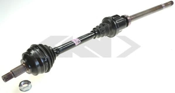 305100 Löbro Полуось