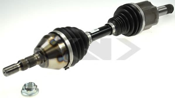 305209 Löbro Полуось