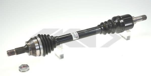 305411 Löbro Піввісь для Citroen C3 Picasso