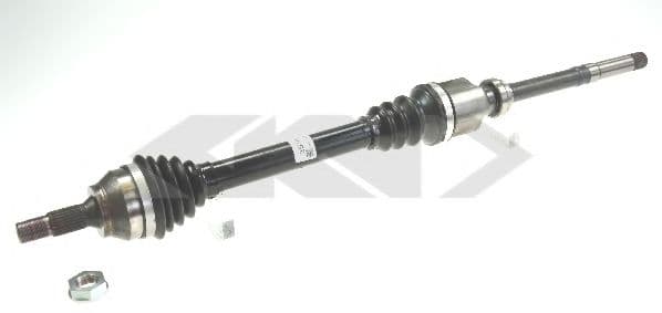 305412 Löbro Полуось для Citroen C3 Picasso