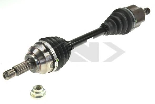 305644 Löbro Піввісь для Land Rover Freelander