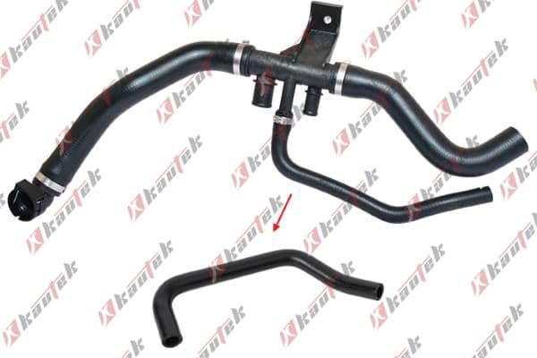 firh147 Kautek Automotive Патрубок радіатора системи охолодження двигуна